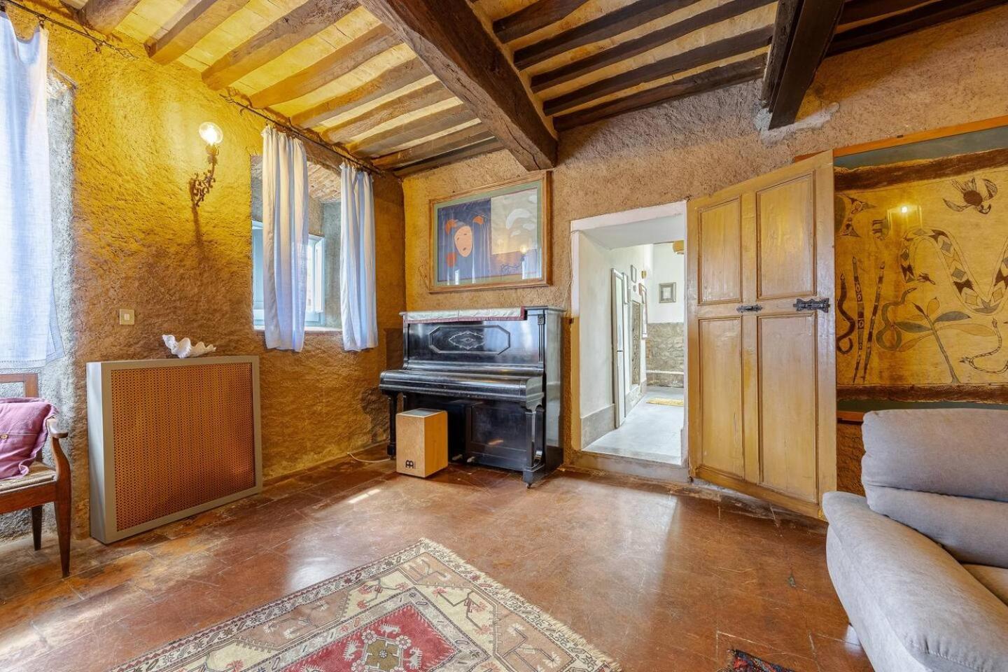 Villa Campo Di Fiore Arezzo Exterior photo