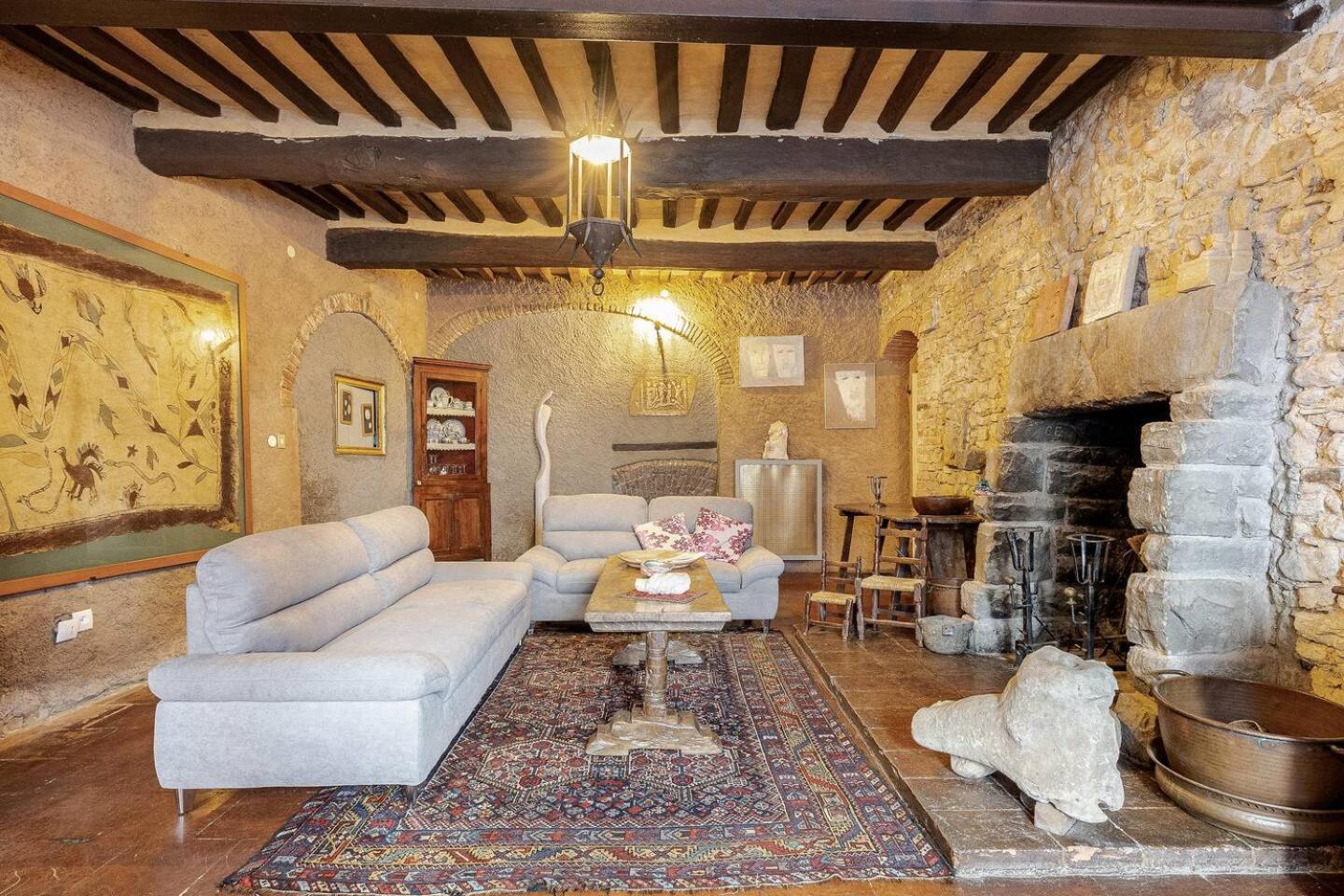Villa Campo Di Fiore Arezzo Exterior photo