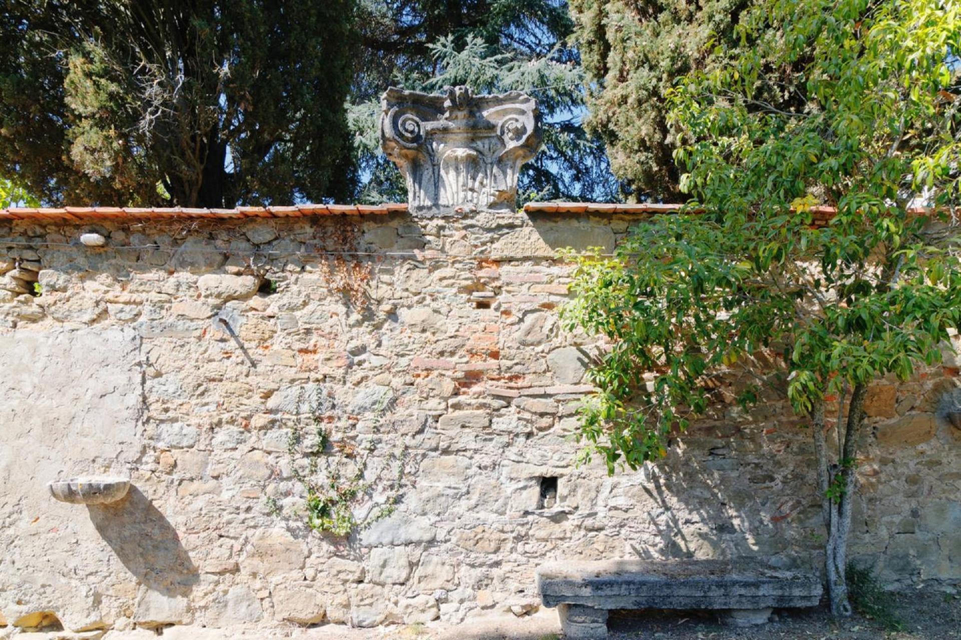 Villa Campo Di Fiore Arezzo Exterior photo