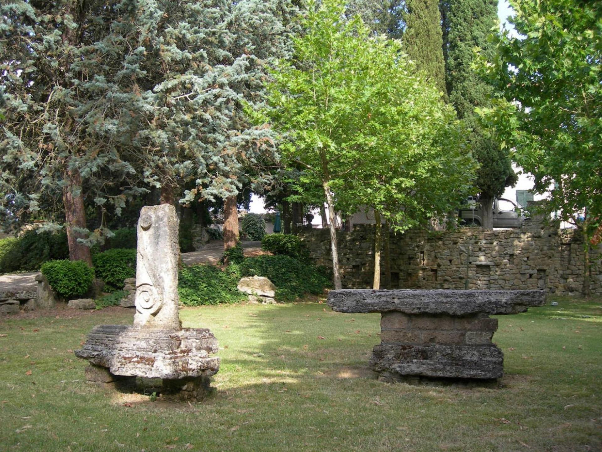 Villa Campo Di Fiore Arezzo Exterior photo